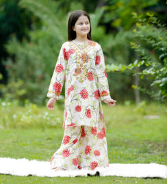 "Delicate Light" Lawn 02 Piece (RTW)