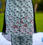 Sky Petal 03 Piece Lawn (RTW)