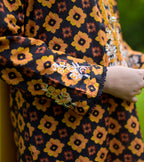 Honey Glow 03 Piece Lawn (RTW)