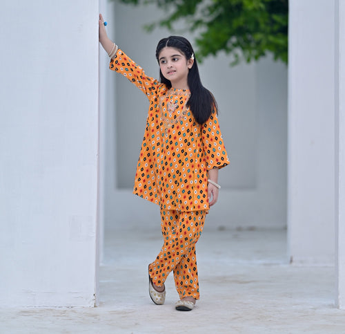 Sunbeam Saaz 02 Piece lawn (RTW) (Copy)