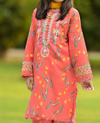 Rose Flutter 03 Piece Lawn (RTW)