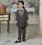 Daisy elegance 02 Piece lawn (RTW)