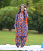 Daisy Drift 03 Piece Lawn (RTW)
