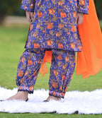 Daisy Drift 03 Piece Lawn (RTW)