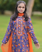 Daisy Drift 03 Piece Lawn (RTW)