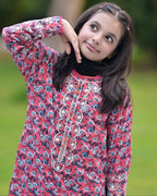 Cherry Flare 03 Piece Lawn (RTW)