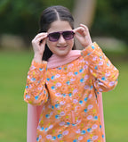 Blossom 03 Piece Lawn ((RTW)