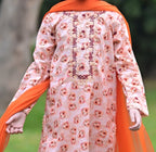 Sunbeam Flutter 03 Piece Lawn (RTW)