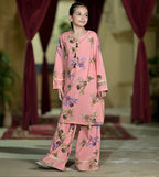 "Meethi Muskaan"  Lawn Shirt+Garara (RTW)